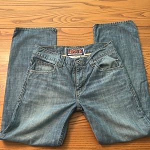 Vintage Levi’s 549 men’s jeans